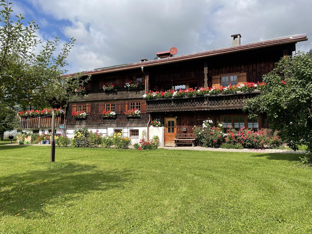 Landhaus Tuffentsammer