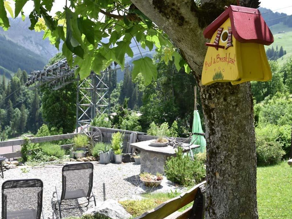 Gästehaus Alpengruss