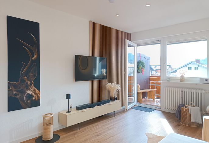 Ferienwohnung Alpenpanorama