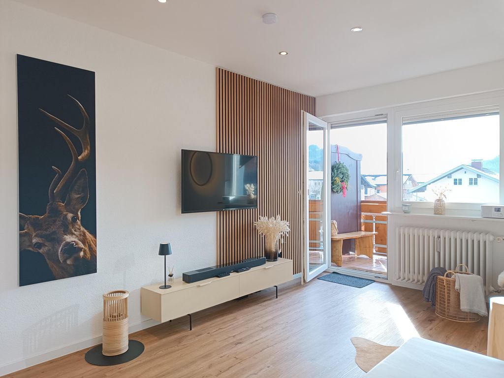 Ferienwohnung Alpenpanorama