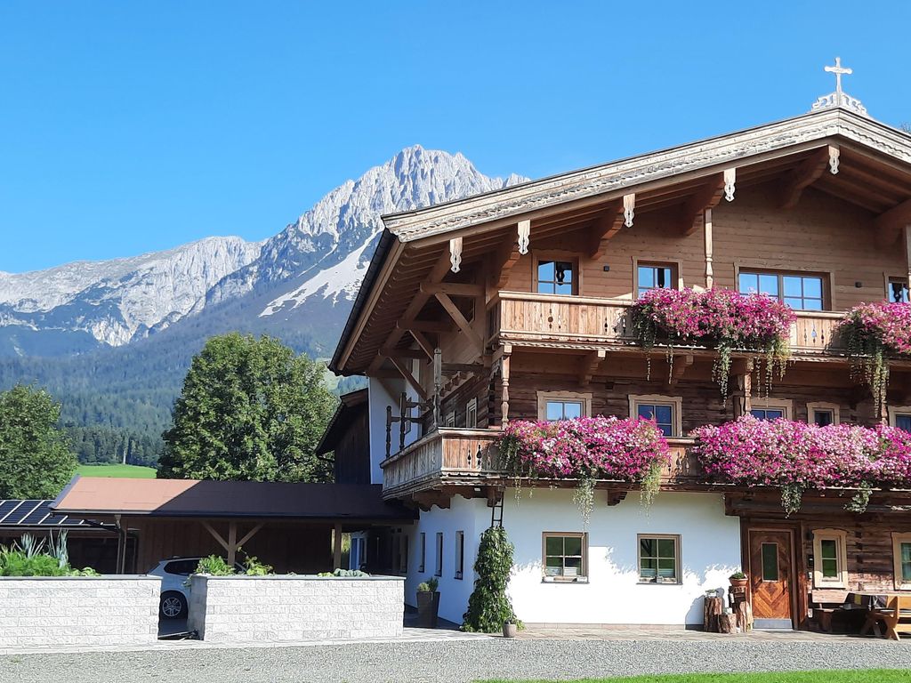 Appartement "Hoamatgfühl" Oberschreitling