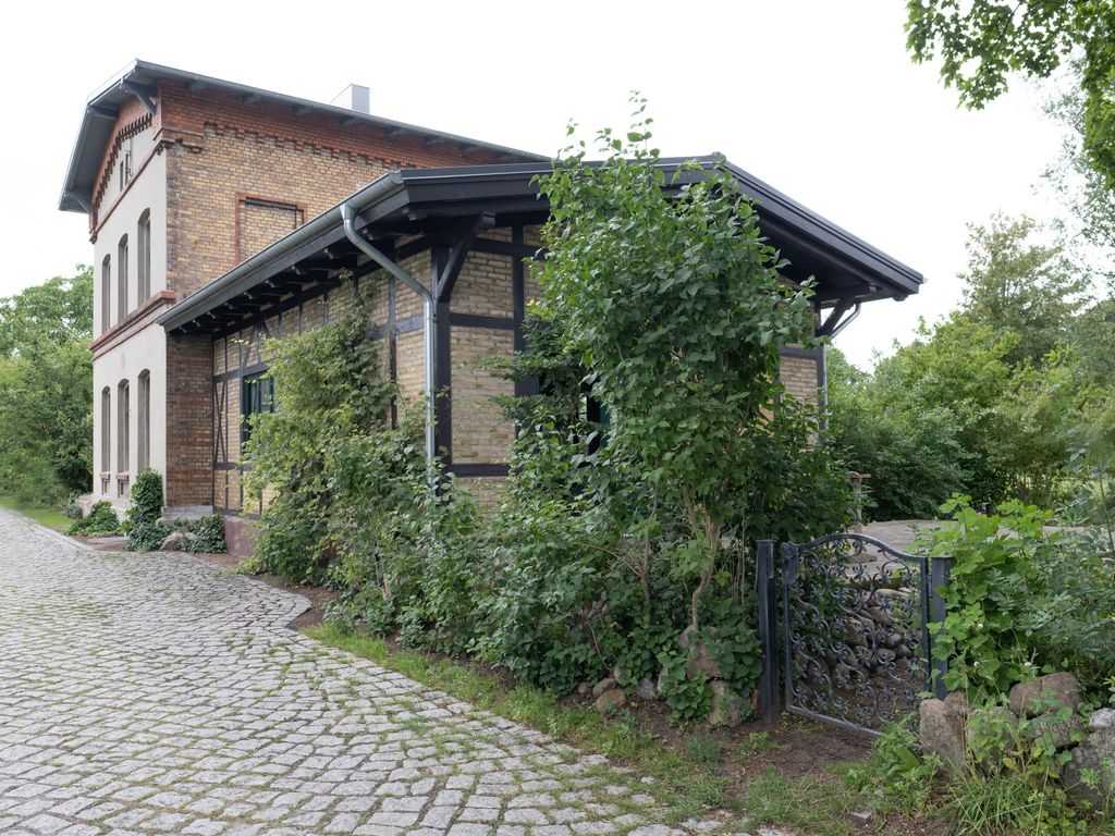 Ferienwohnung Güterschuppen