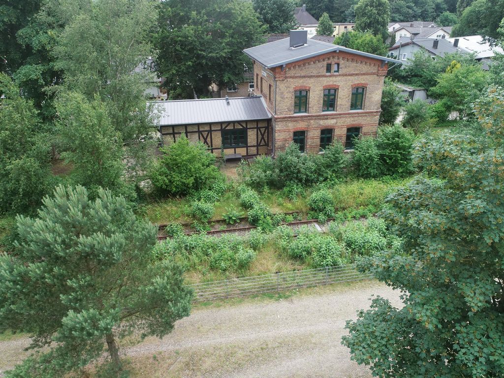 Ferienwohnung Güterschuppen