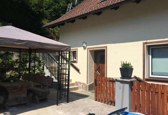 Ferienwohnung Bichl 1 1