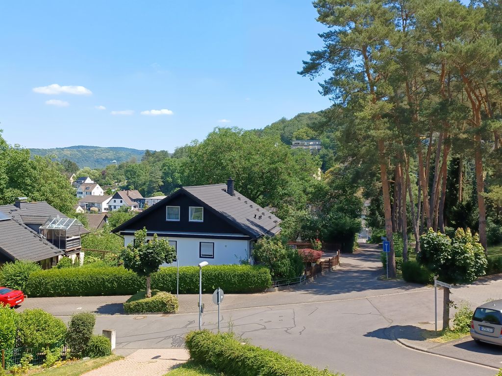 Ferienwohnung Rheintalblick