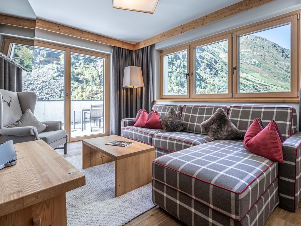 Gletscherblick - Serviced Apartments