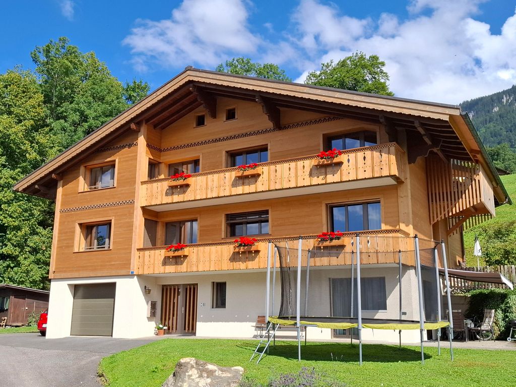 Chalet Wenger