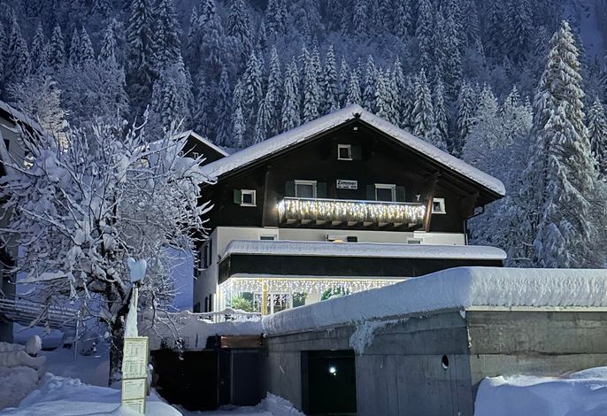 DZ, DU/WC, Infrarotkabine, Schlittenzimmer Nr. 9