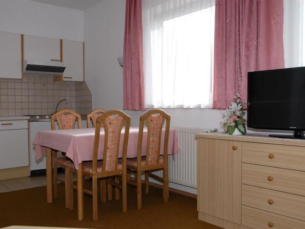 Pension & Appartement Fortin