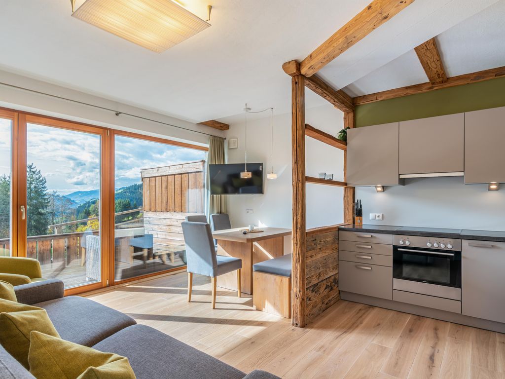 Haus Widmoos Appartement Ronny