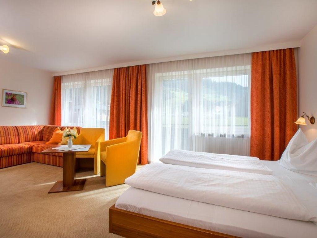 Hotel garni Rösslhof