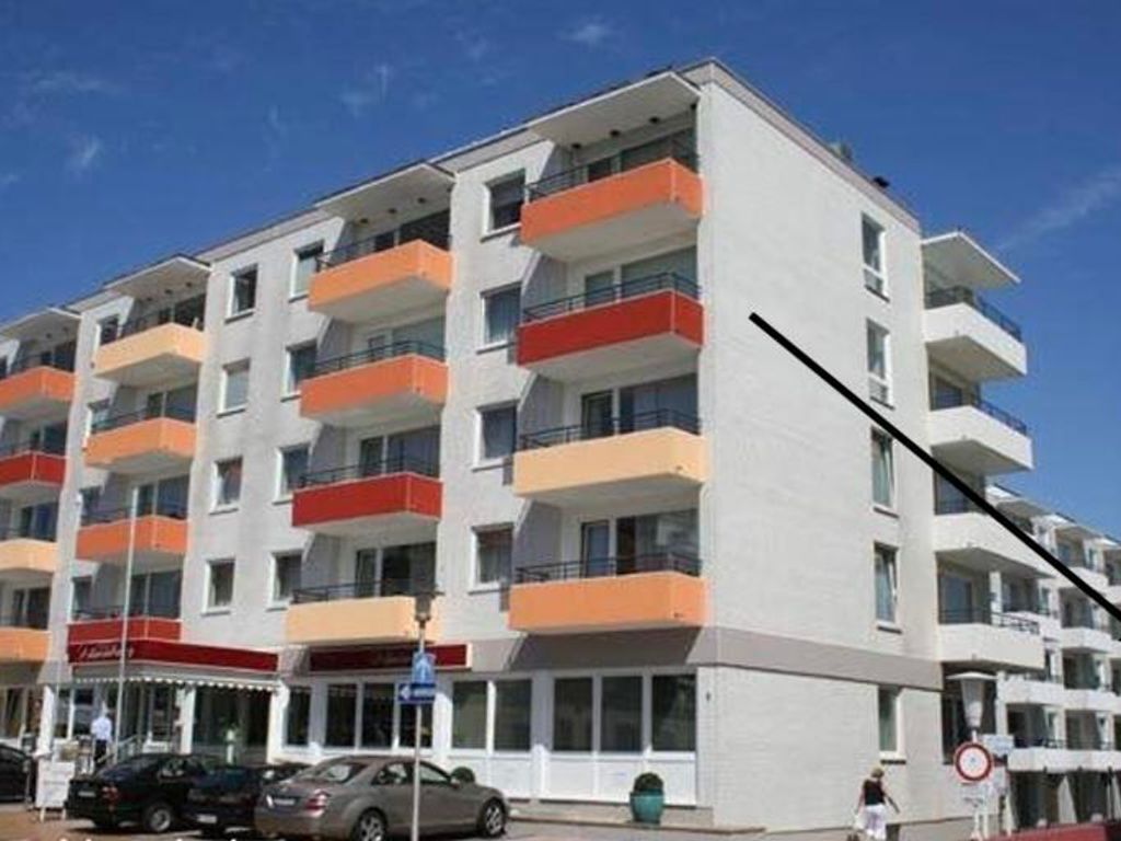 Dünenburg, Wohnung 26