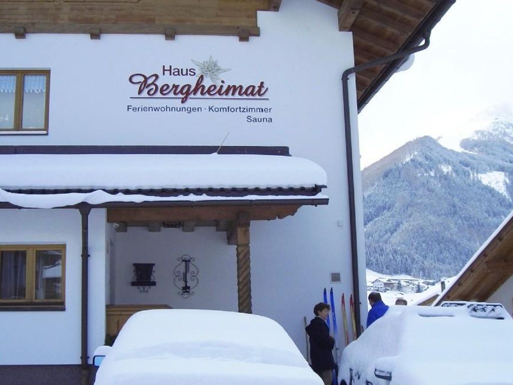 Bergheimat