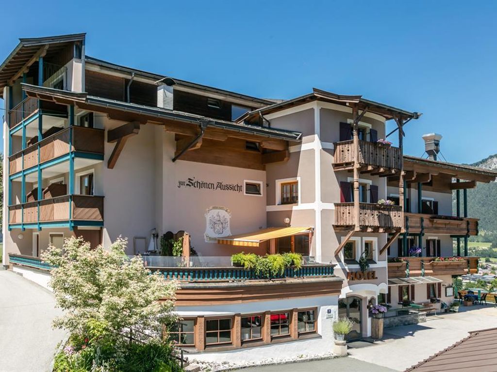 Hotel Zur schönen Aussicht