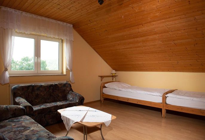 Ferienwohnung (60 qm)