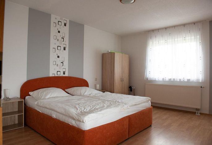 2-Bettwohnung (40 qm) - Schlossberg
