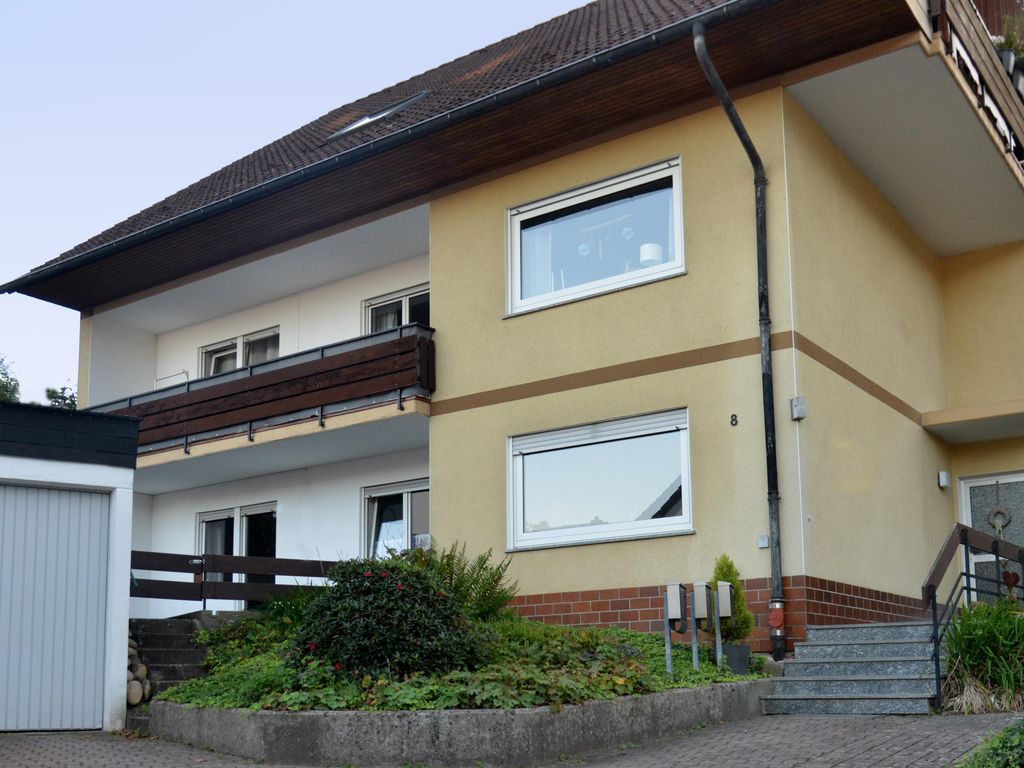 Zur angenehmen Gegend