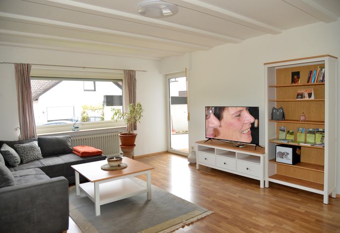 Ferienwohnung Zur angenehmen Gegend