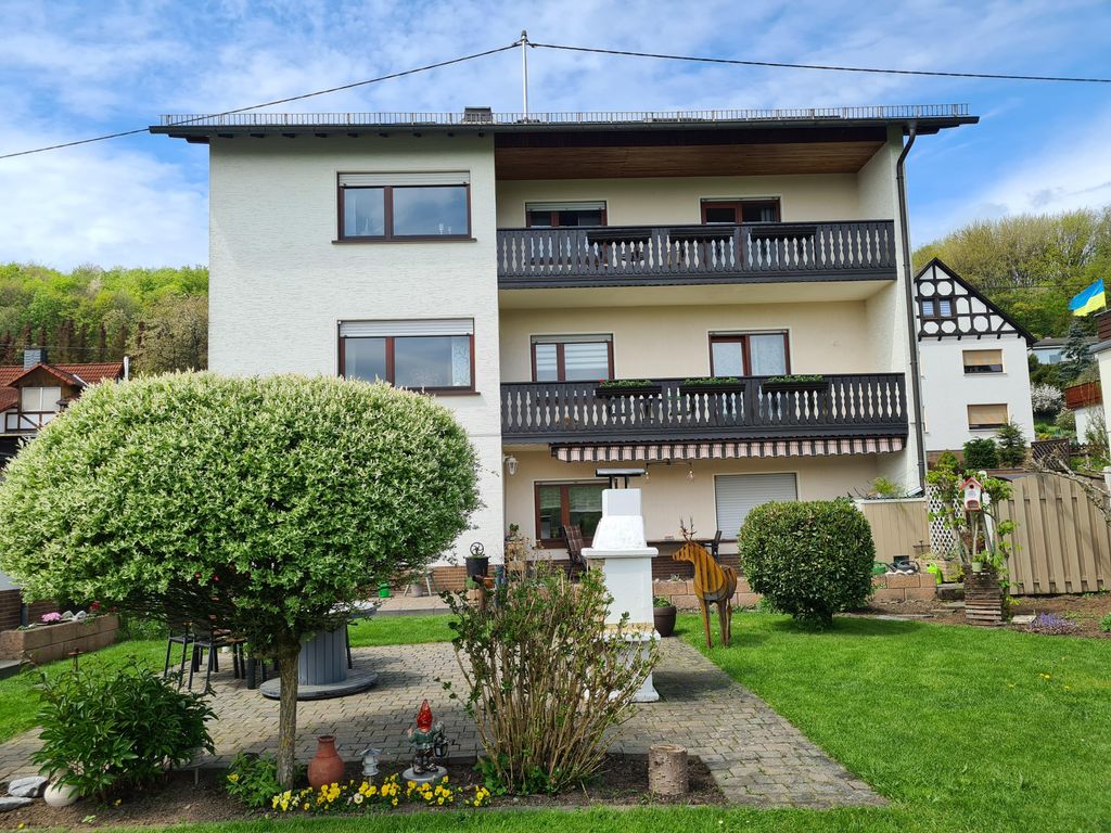 Ferienwohnung Hessenblick
