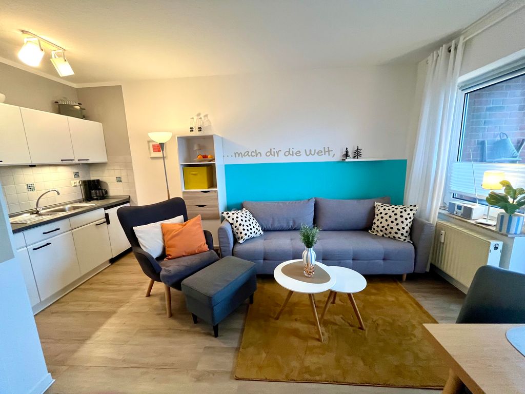 Ferienwohnung Pippi Langstrumpf