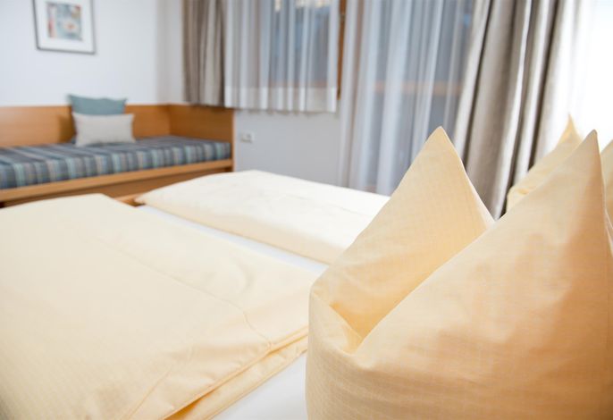 Doppelzimmer Mittagspitze