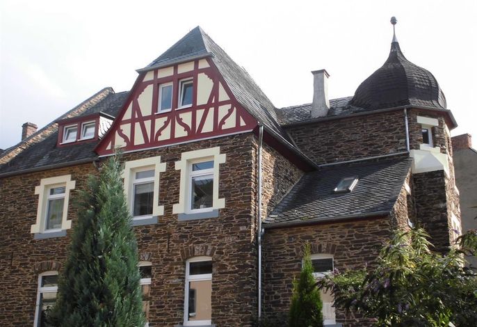 Dachgeschoß-Appartement/Fewo, Dusche, WC