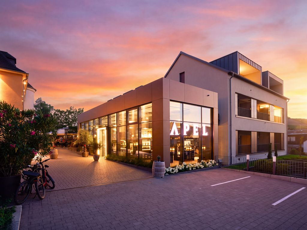 Weingut-Gästehaus Apel