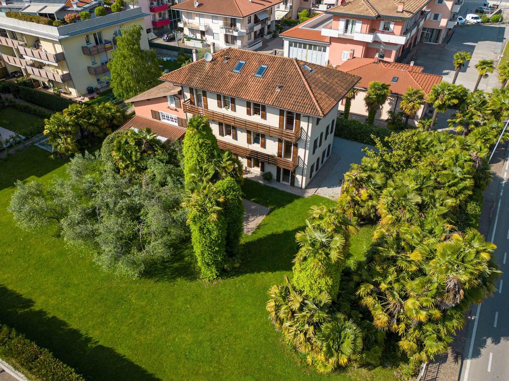 VILLA TURRINI DI DENISE