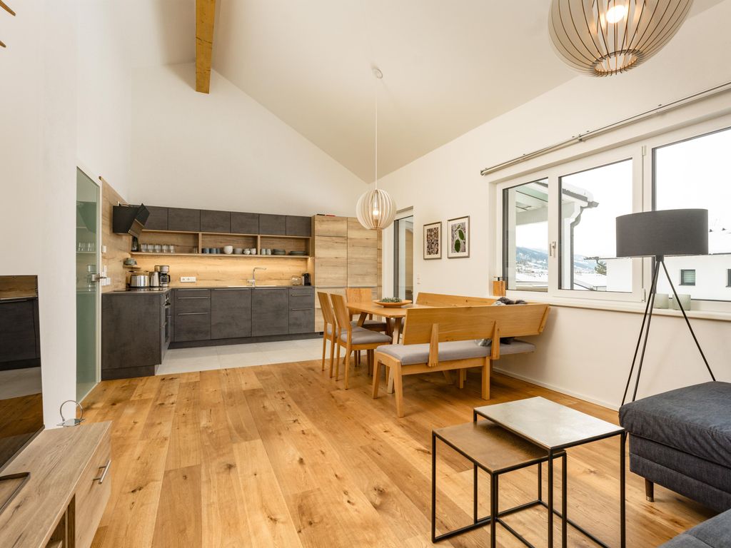 The nest in Aich by Schladming-Appartements
