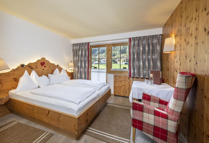 Doppelzimmer Almsee (1-2 Pers.)