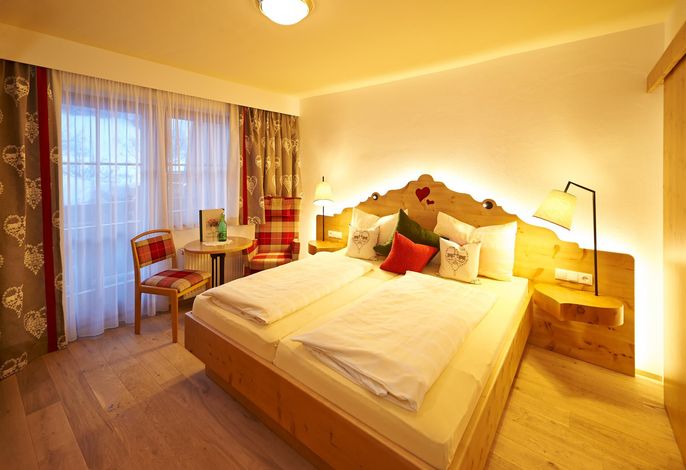 Familien-Zimmer Loipenhof (2-4 Pers.)