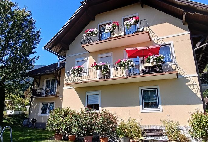 Ferienwohnung mit Balkon