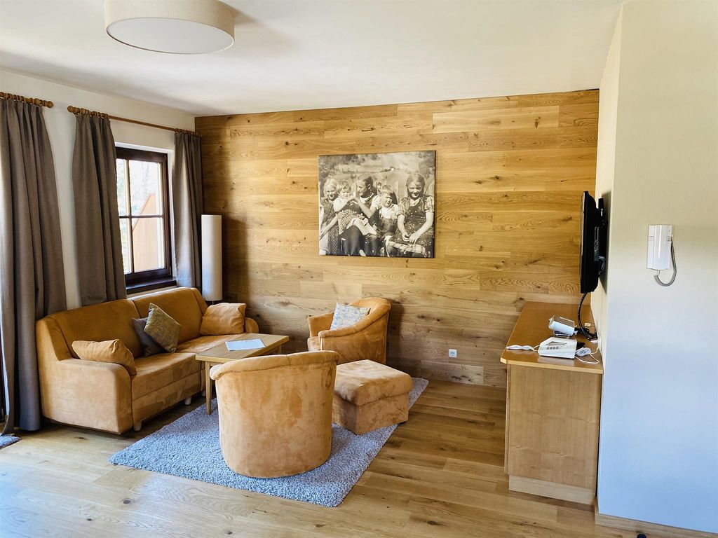 Appartements Oswaldeck