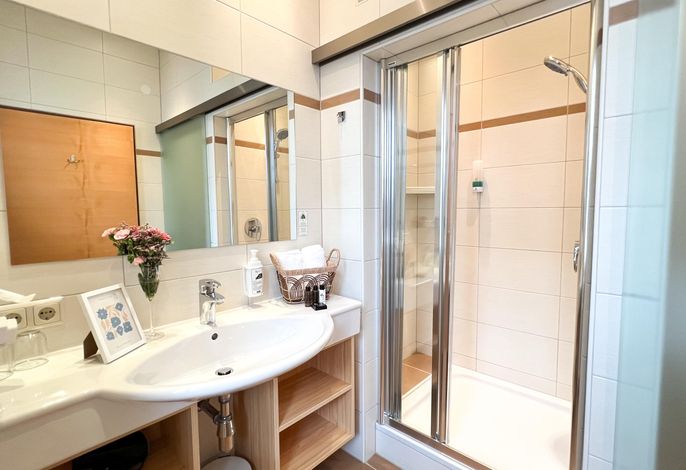 Standard Doppelzimmer