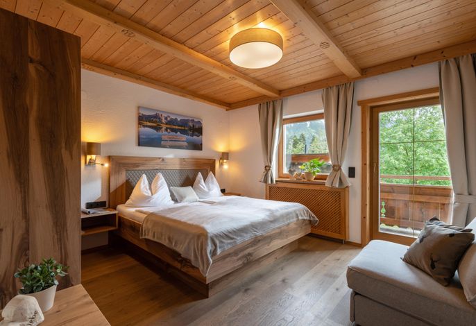 Ferienwohnung Obermühlberg – Foto 4
