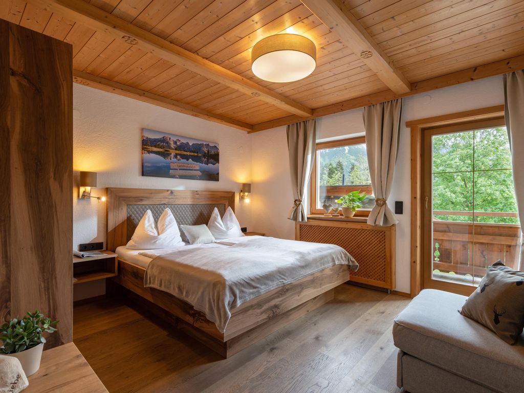 Ferienwohnung Obermühlberg