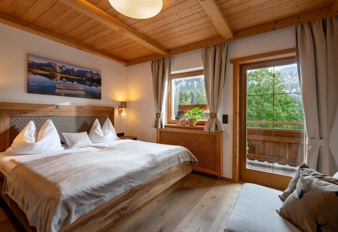Ferienwohnung Obermühlberg – Foto 3