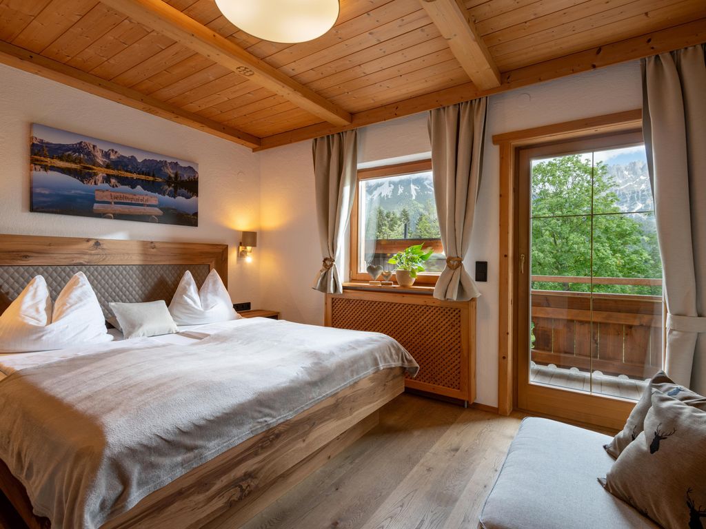 Ferienwohnung Obermühlberg