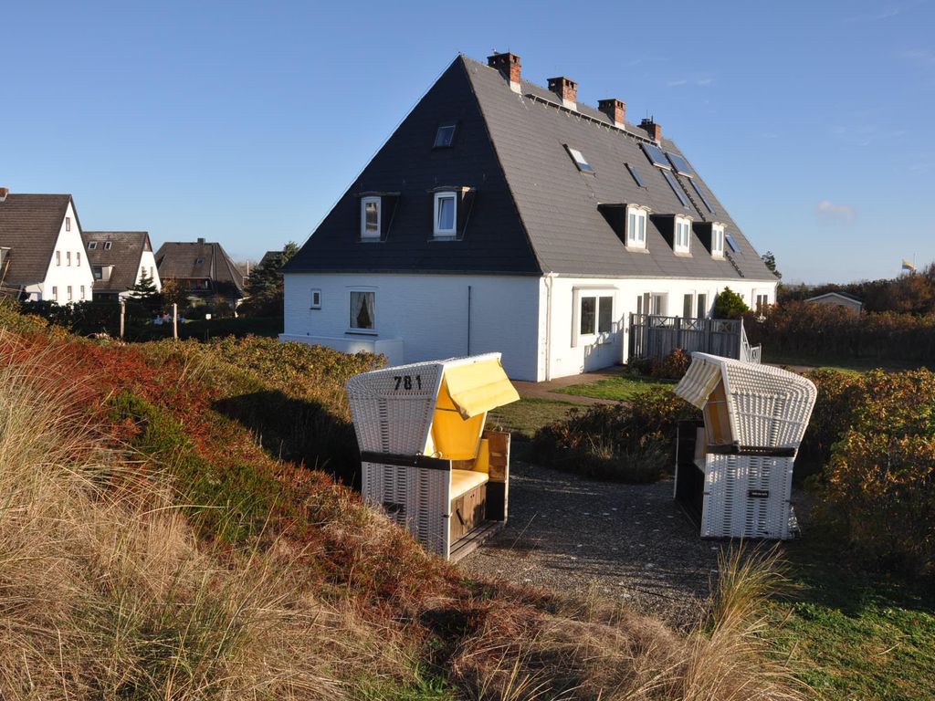 Haus Pahl 2 Ferienwohnungen mit Meerblick