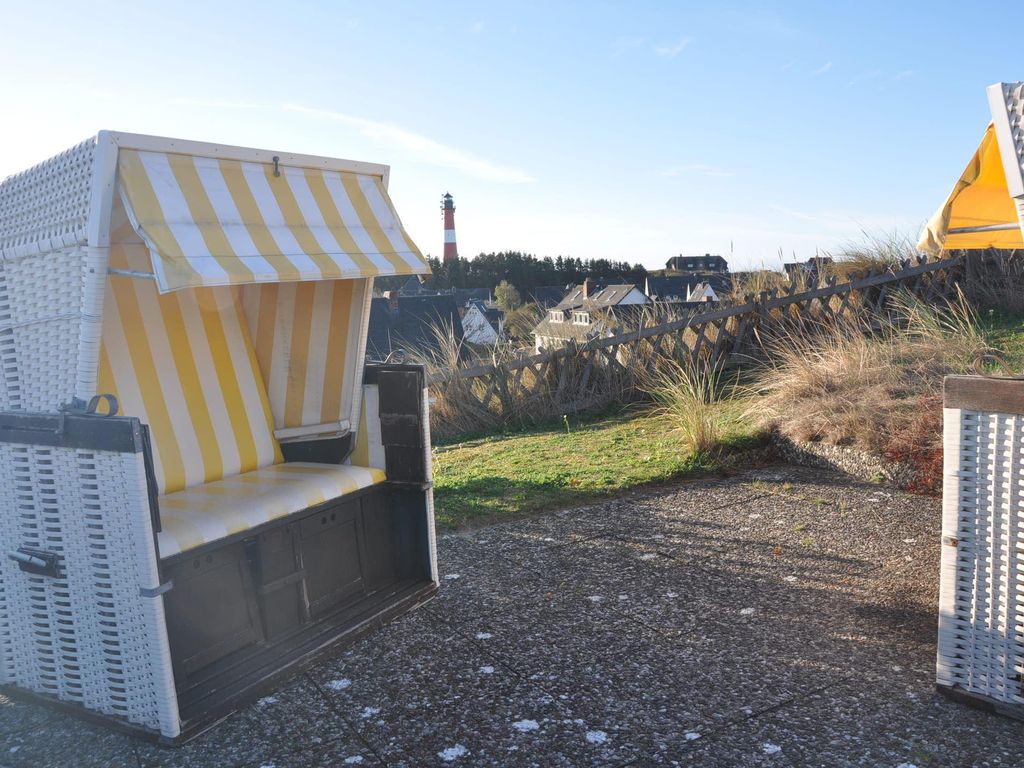 Haus Pahl 2 Ferienwohnungen mit Meerblick