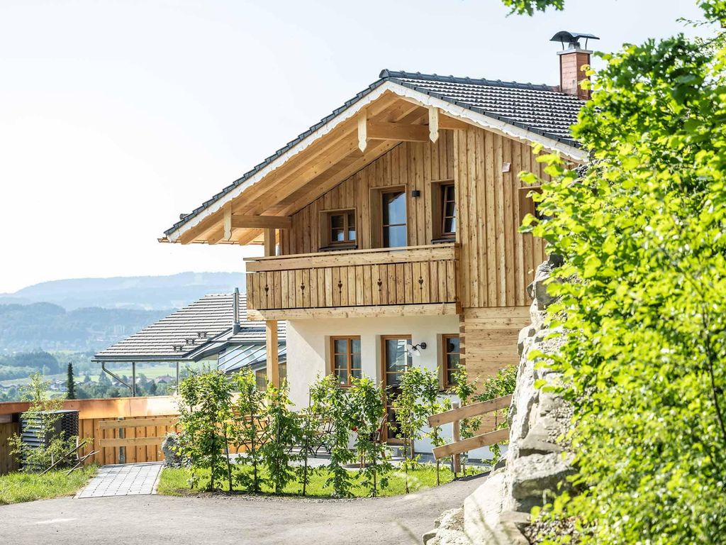 Waldchalets und Ferienwohnungen Allgäu