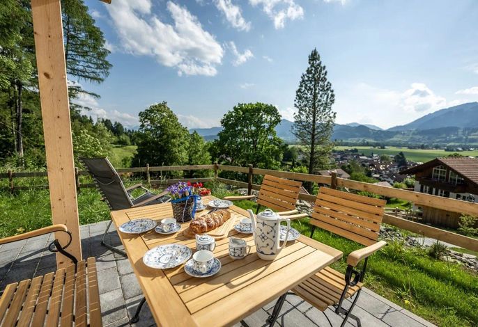 Chalet Waldruhe