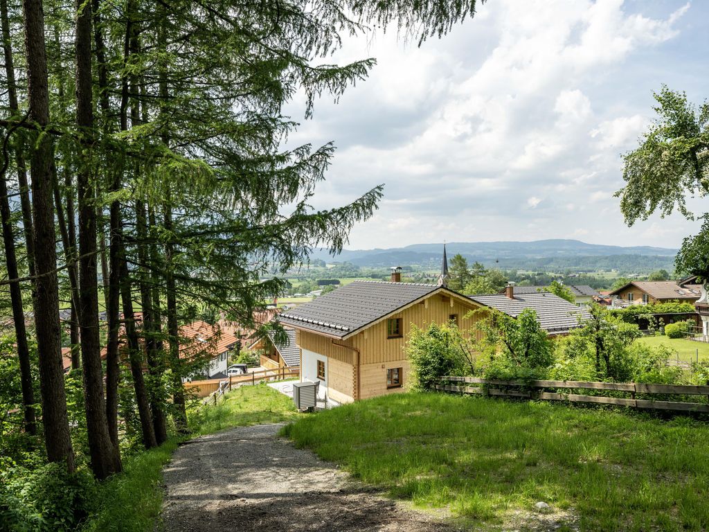 Waldchalets und Ferienwohnungen Allgäu