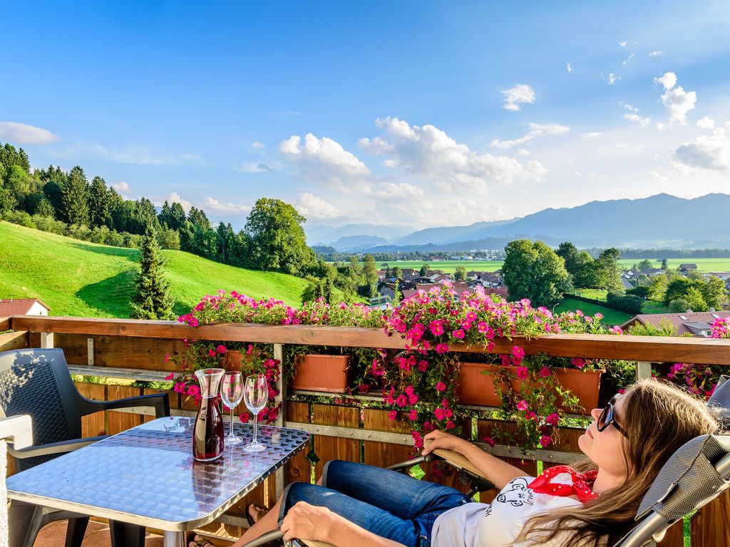 Waldferien Allgäu