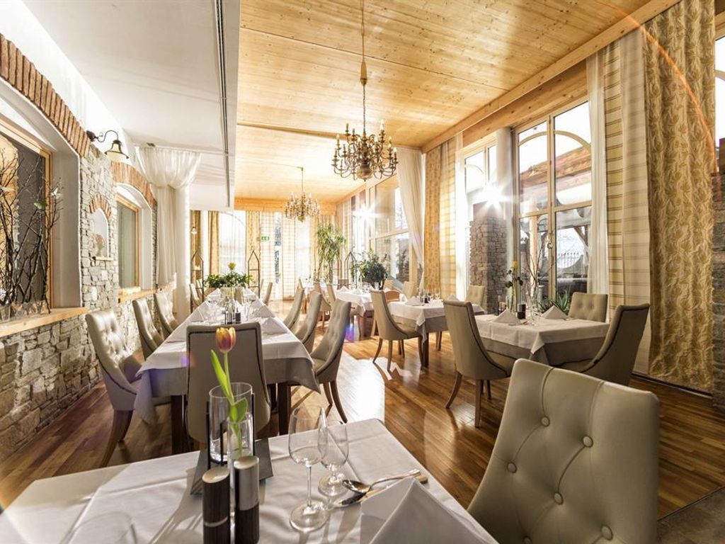 Garten-Hotel Ochensberger
