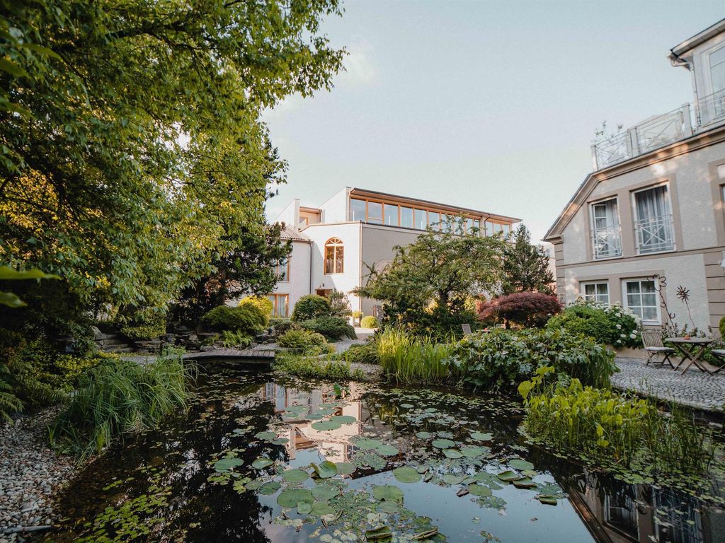 Garten-Hotel Ochensberger