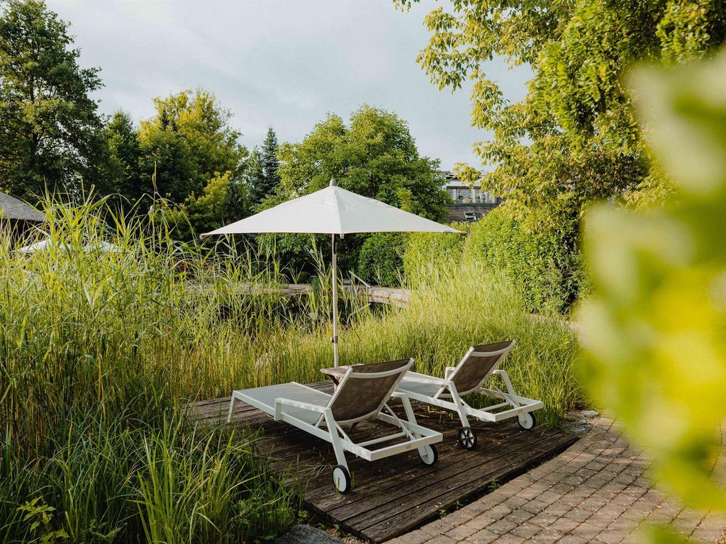 Garten-Hotel Ochensberger
