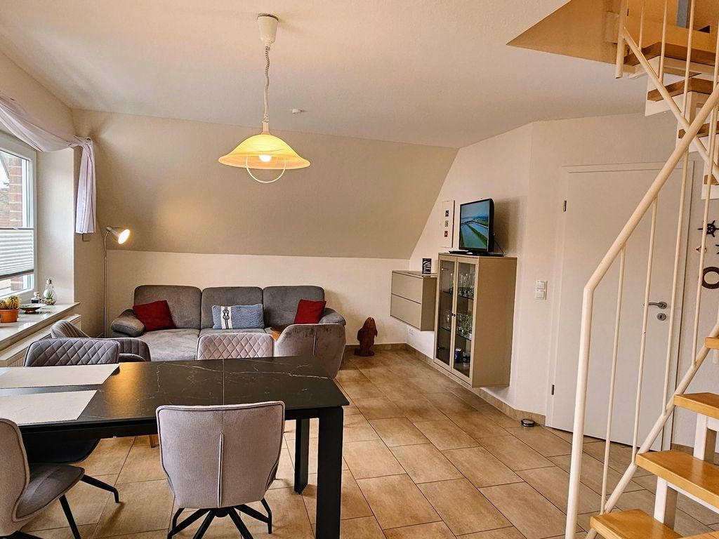 Ferienwohnung "Deck 1"