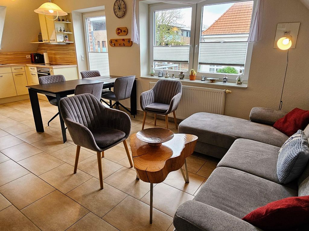 Ferienwohnung "Deck 1"