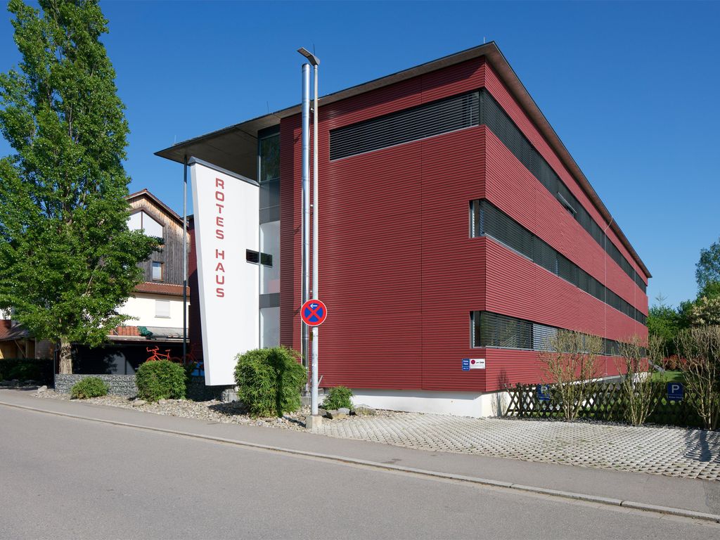 Bed & Breakfast Rotes Haus